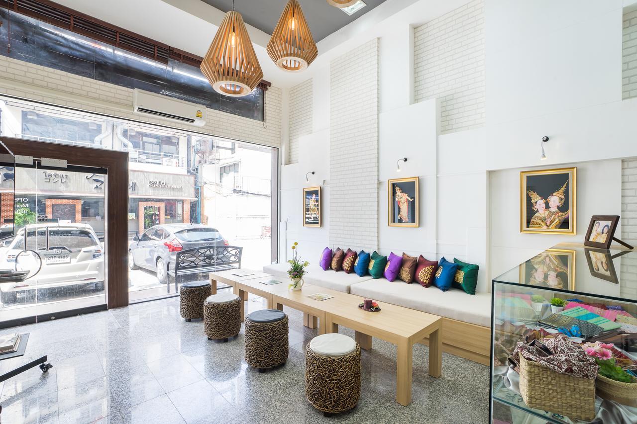 Hostel At Thonglor Bangkok Zewnętrze zdjęcie