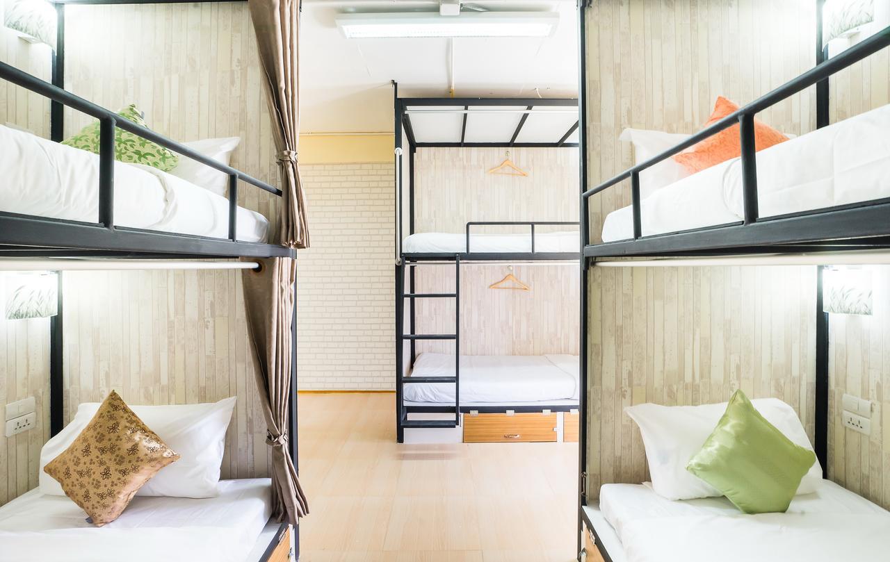 Hostel At Thonglor Bangkok Zewnętrze zdjęcie