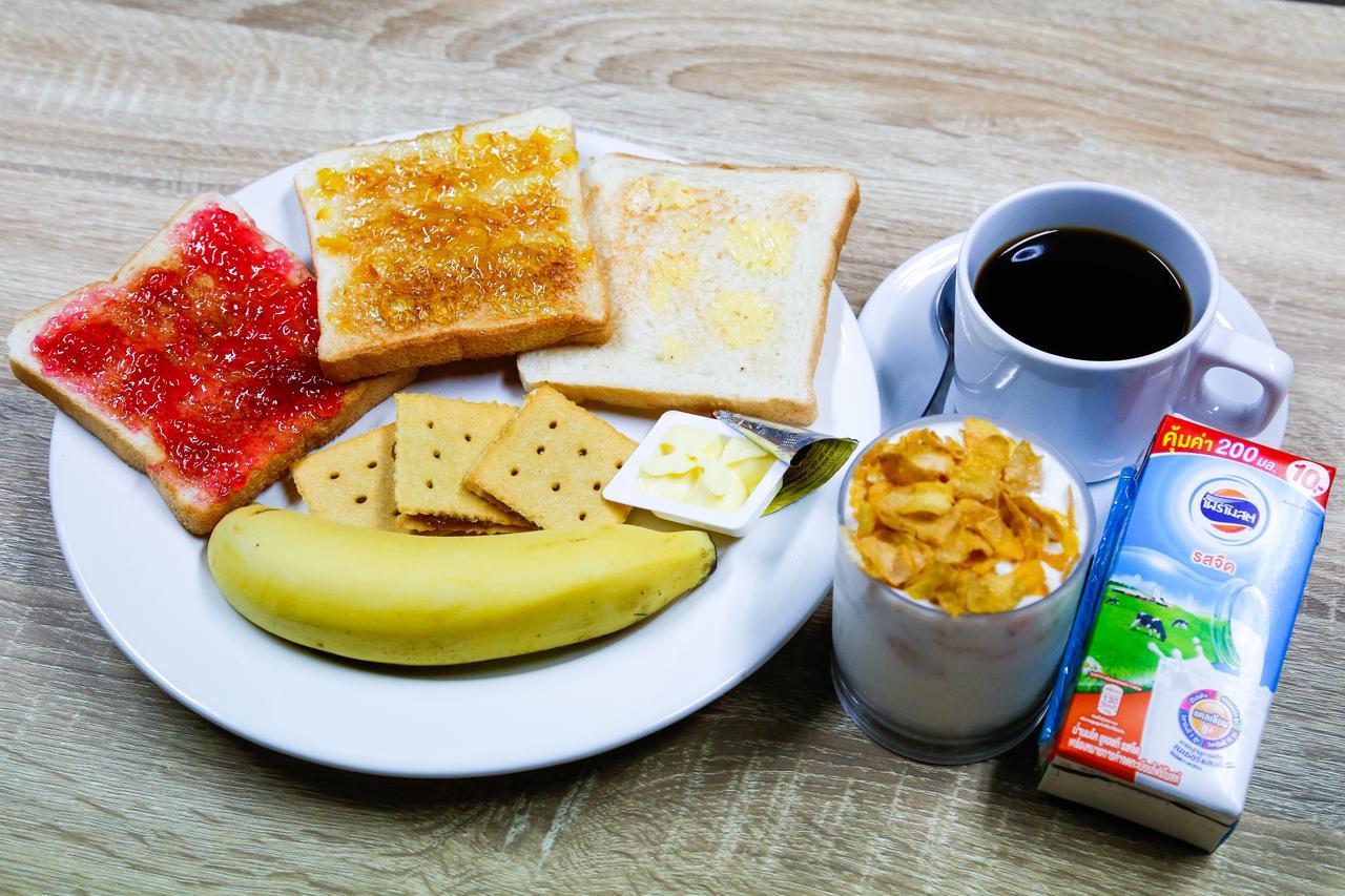 Hostel At Thonglor Bangkok Zewnętrze zdjęcie