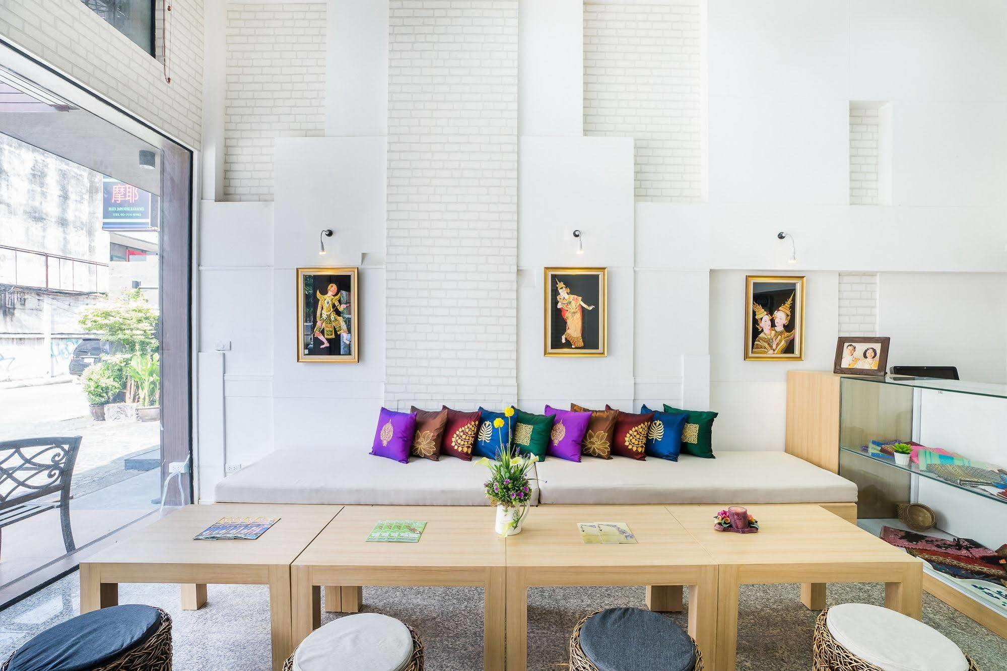 Hostel At Thonglor Bangkok Zewnętrze zdjęcie