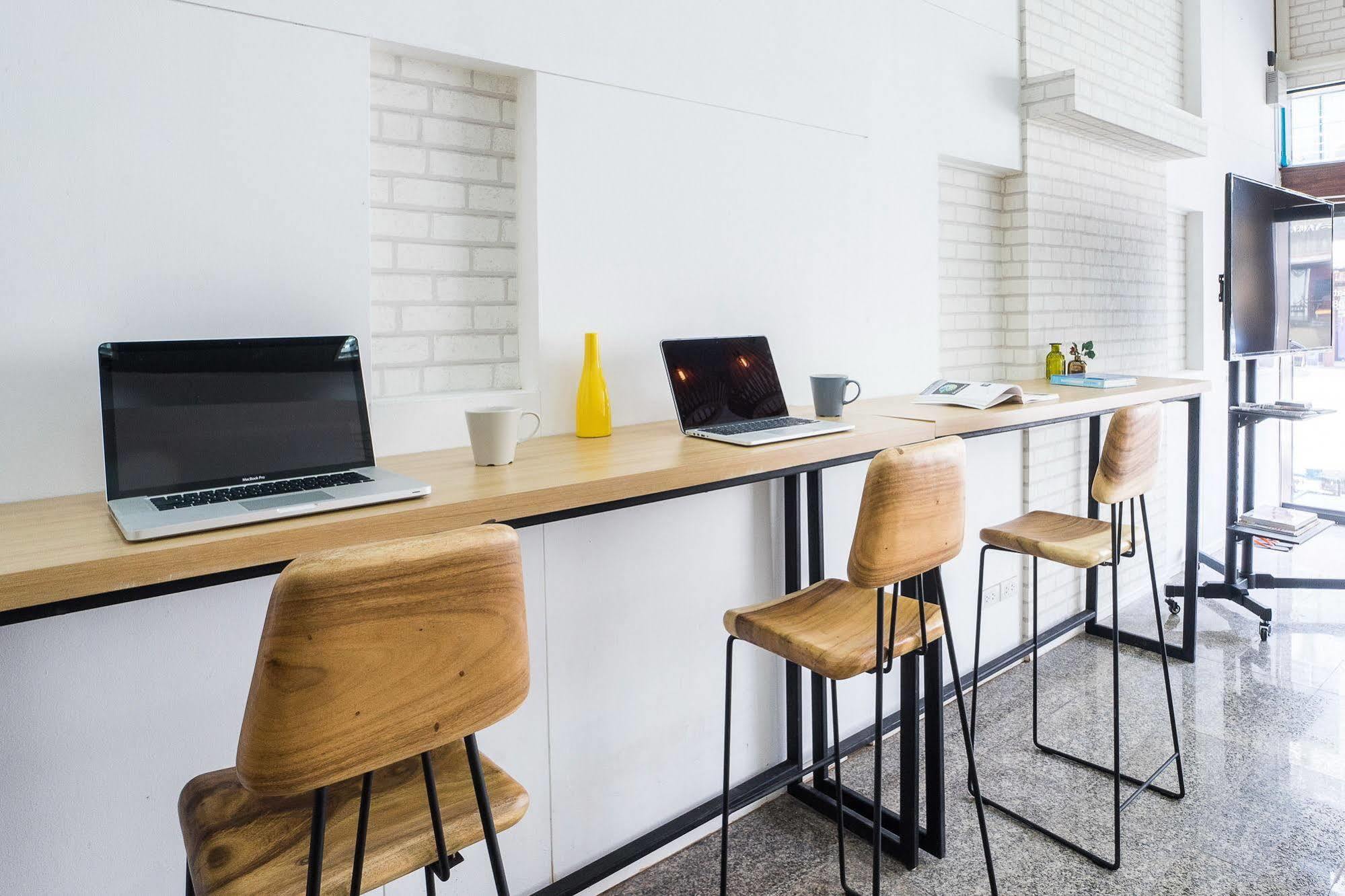 Hostel At Thonglor Bangkok Zewnętrze zdjęcie