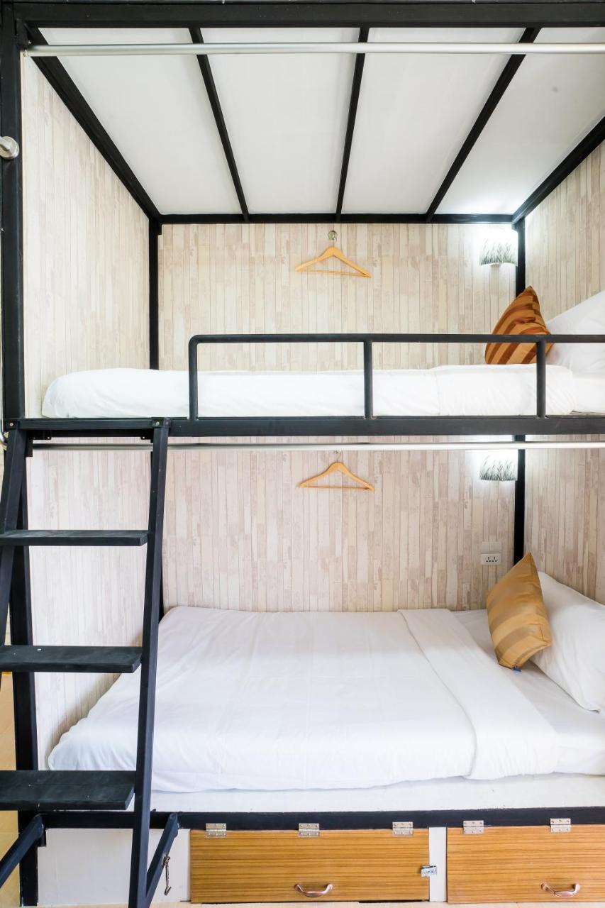 Hostel At Thonglor Bangkok Zewnętrze zdjęcie