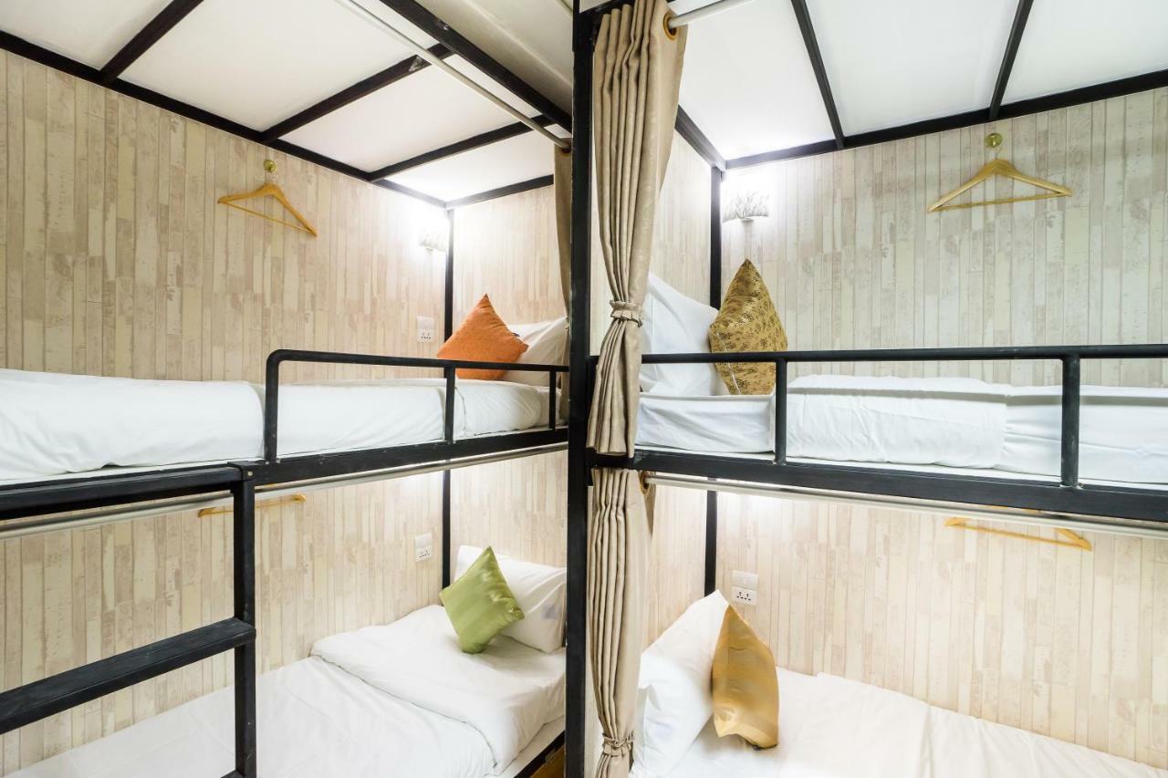 Hostel At Thonglor Bangkok Zewnętrze zdjęcie